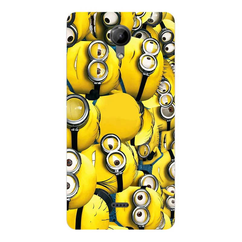 Dorexlon чехлы с рисунками животных из мультфильмов для wiko jerry 2 чехла 5 0 дюйма
