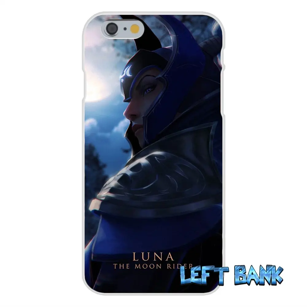 Dota 2 Dota2 ES Lyc Sven Tiny coco Мягкий Силиконовый ТПУ чехол для Huawei P Smart Mate Honor P8 P9 P10 P20 Lite Pro Plus