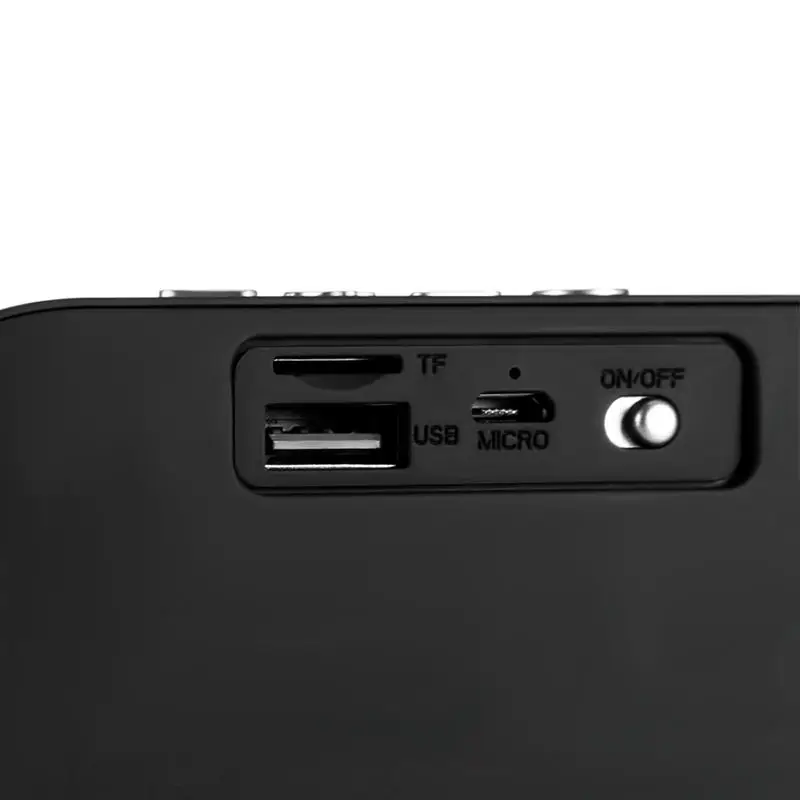 AABB портативный Bluetooth динамик беспроводной плеер льняной дизайн сабвуфер