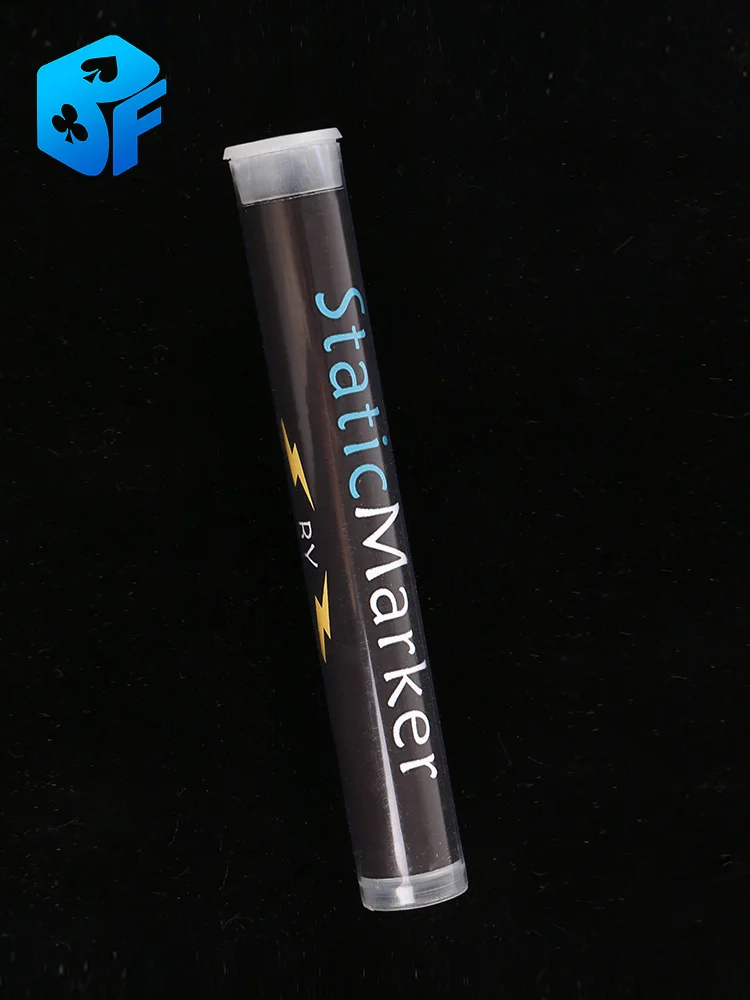 Статический маркер sharpie Волшебные Трюки крупным планом магический