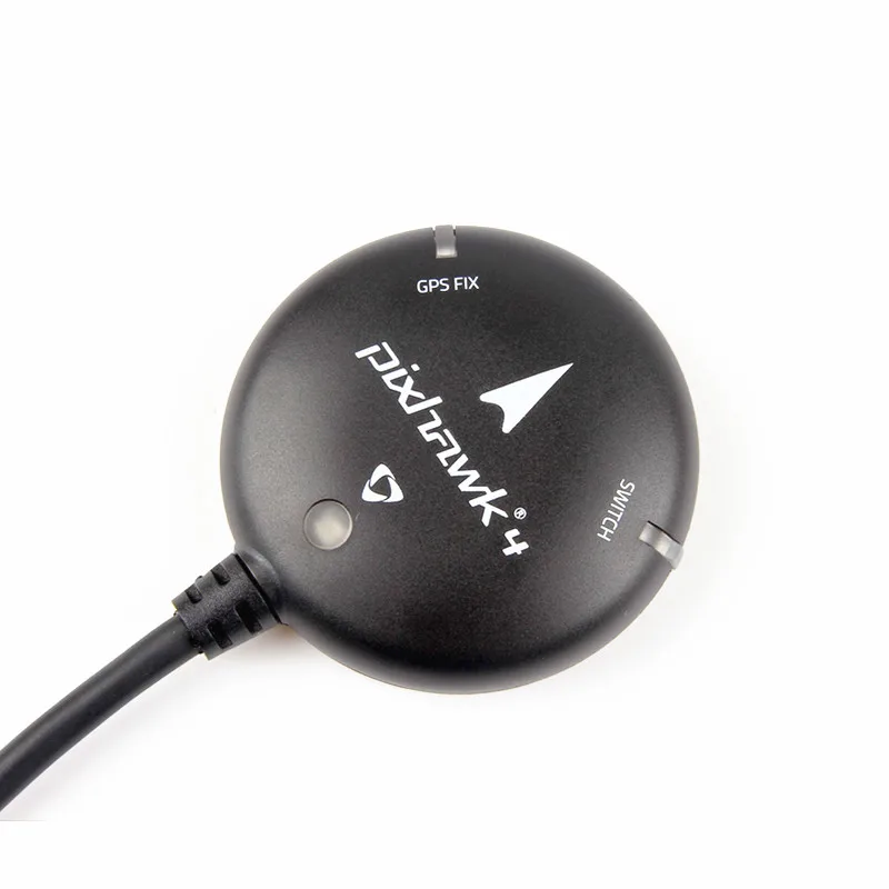HolyBro Pixhawk 4 Neo M8N GPS модуль для компаса Светодиодный индикатор Контроллер полета RC