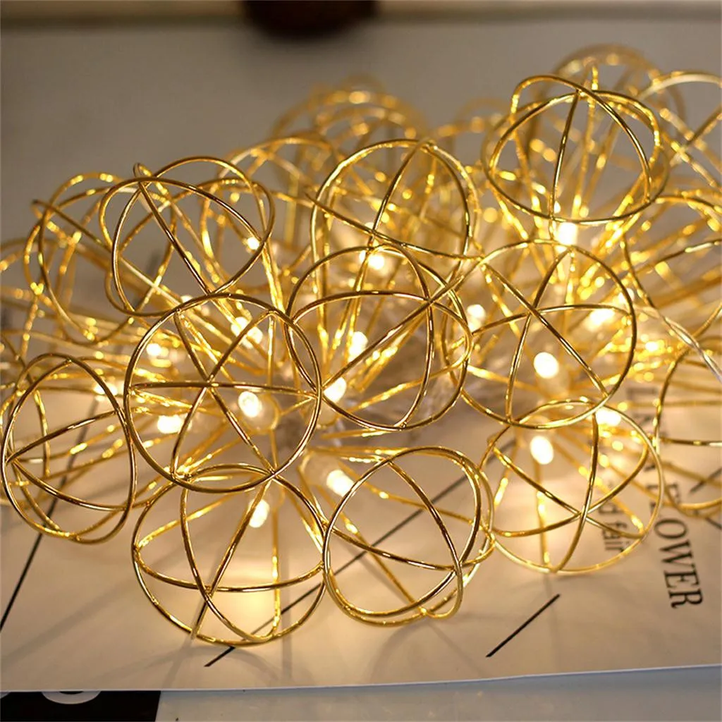 2019 Высокая мода отличное качество романтический воздушный шар свет струны