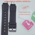 Ремешок для часов kingwear kw88 kw88 pro, оригинальный браслет для смарт-часов, Смарт-часы, носимые устройства, смарт-Аксессуары