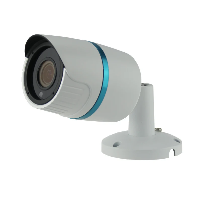 Из Металла 4mp IP Камера H.265/264 hi3516d + ov4689 безопасности Пуля Открытый ONVIF 2.4 4