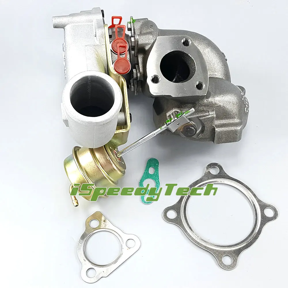 K04 001 Турбокомпрессор для AUDI A3 A4 1 8 T VW BEETLE SEAT LEON SKODA AUM /AWU/AUQ|Турбонагнетатели и