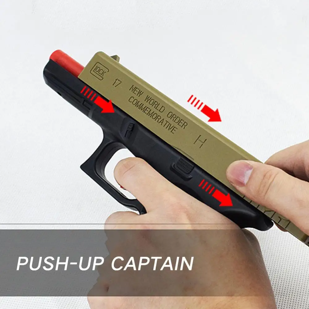 PUBGS мягкие водяные пули игрушки пистолет пластиковый безопасный orbeez оружие