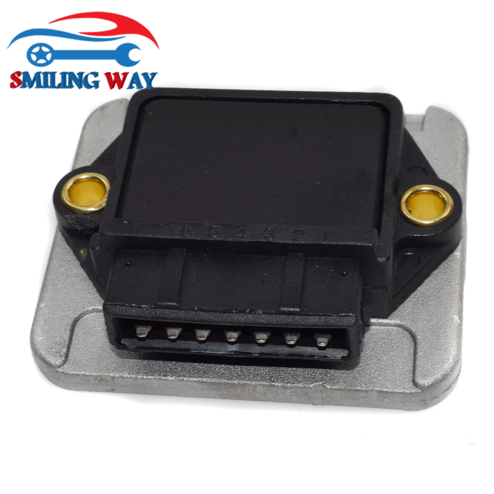 Модуль управления зажиганием ICM ICU для VW Saab Seat Audi 80 100 200 Caddy Golf Jetta Passat Polo Corrado #191 905 351
