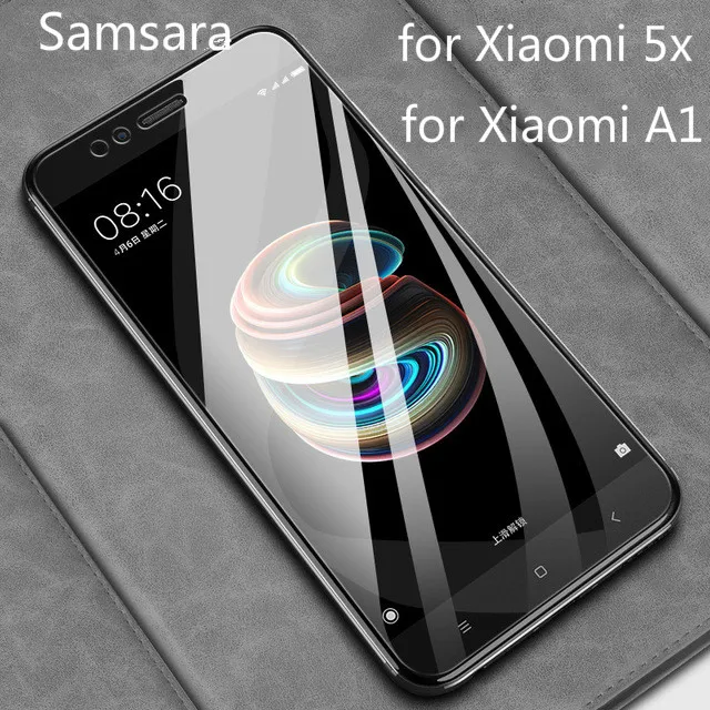 Оптовая продажа тонкое стекло для Xiaomi Mi A1 защита экрана закаленное Mi5X mi a1