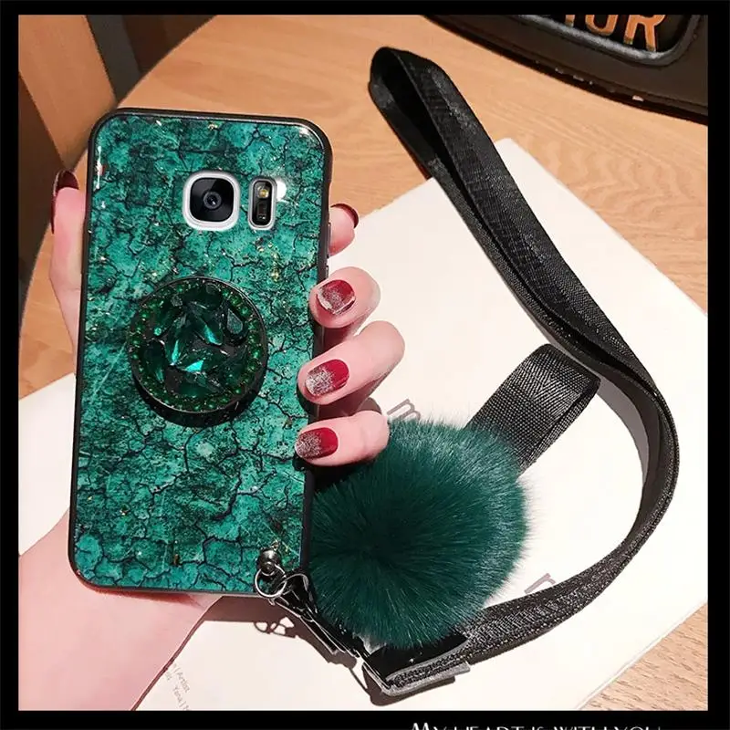 Модные Мрамор блестящий чехол для samsung Galaxy A8 плюс A6 A7 A9 S10 S10E крышка на J4 J6 J8 A10 A20 A20E A30 A40 A50 A60 A70