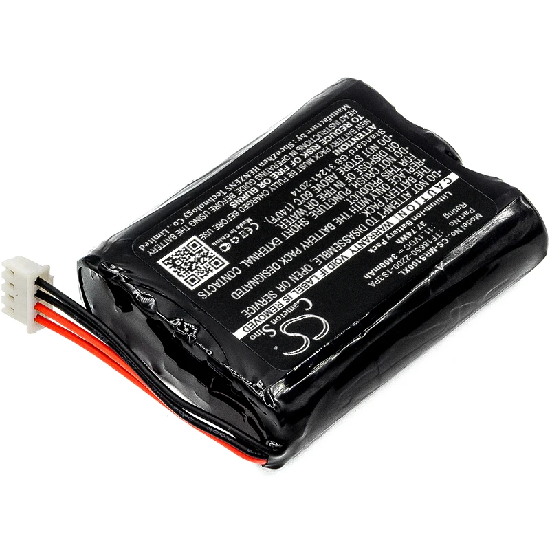 Аккумулятор Cameron Sino для динамика Marshall Stockwell Li-Ion 3400mAh/37 74wh | Электроника