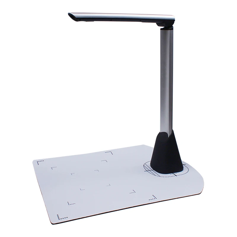 Портативный сканер для документов A3 Регулируемая высокая скорость USB Книжная