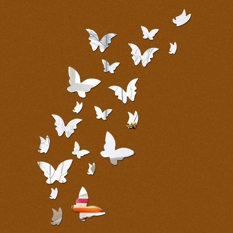 Новая распродажа наклейки на стену 3d сделай сам акриловая лошадь украшение для