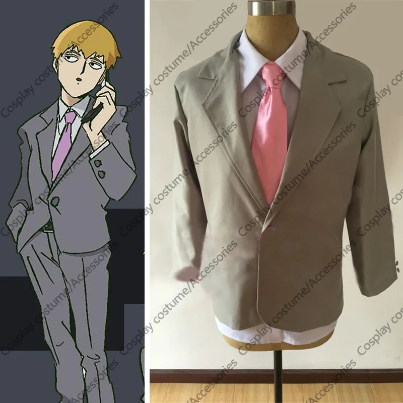 

Маскарадный костюм для косплея аратака Reigen 100