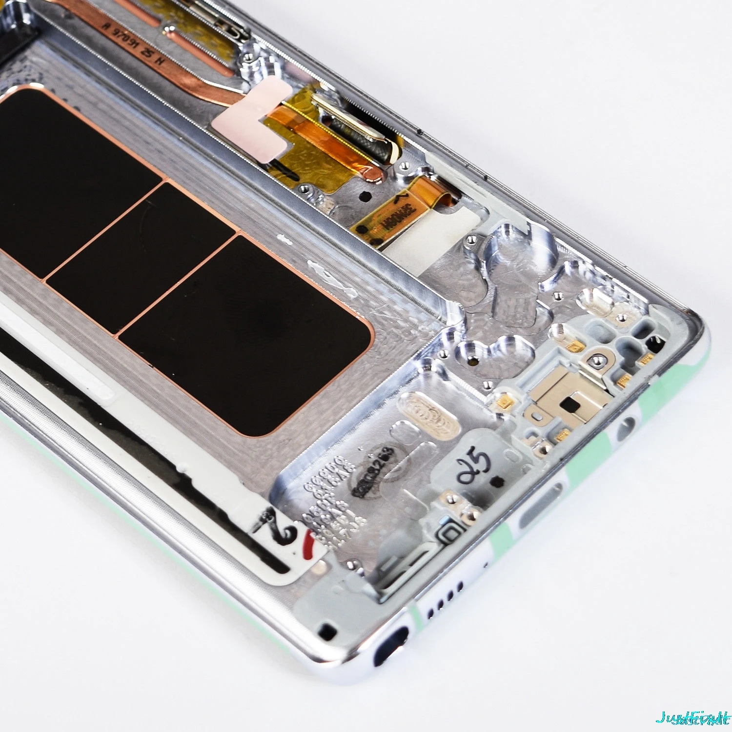 Super Amoled для samsung Galaxy Note 8 N9500 N950FD N950U горящий теневой ЖК-дисплей кодирующий преобразователь сенсорного экрана в сборе 6,3"