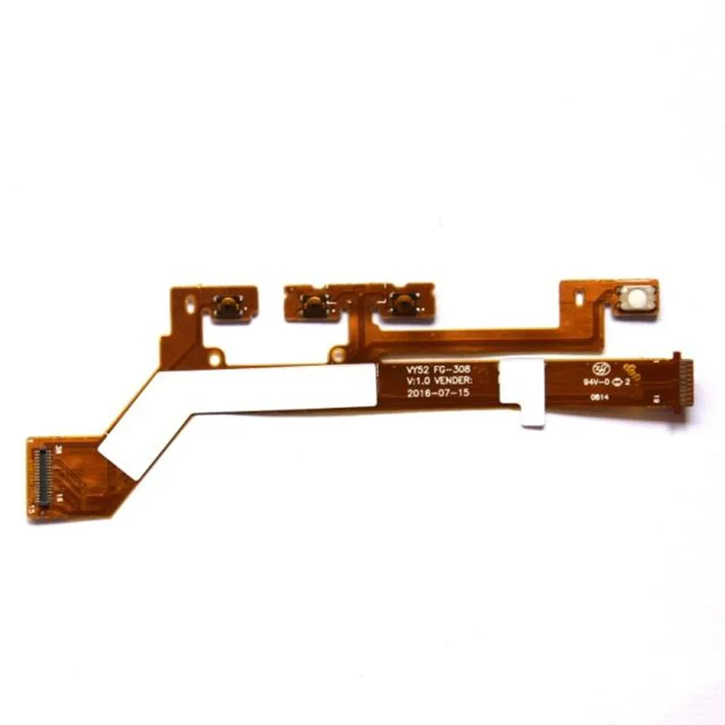 Оригинальный гибкий кабель для кнопки включения/выключения питания Sony xperia M2