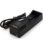 Новинка, зарядное устройство VariCore U4 1,2 в3,2 В3,7 в4,25 В26650 в 18650183501634018500 2650014500AA AAA для никель-металлогидридных и литиевых аккумуляторов