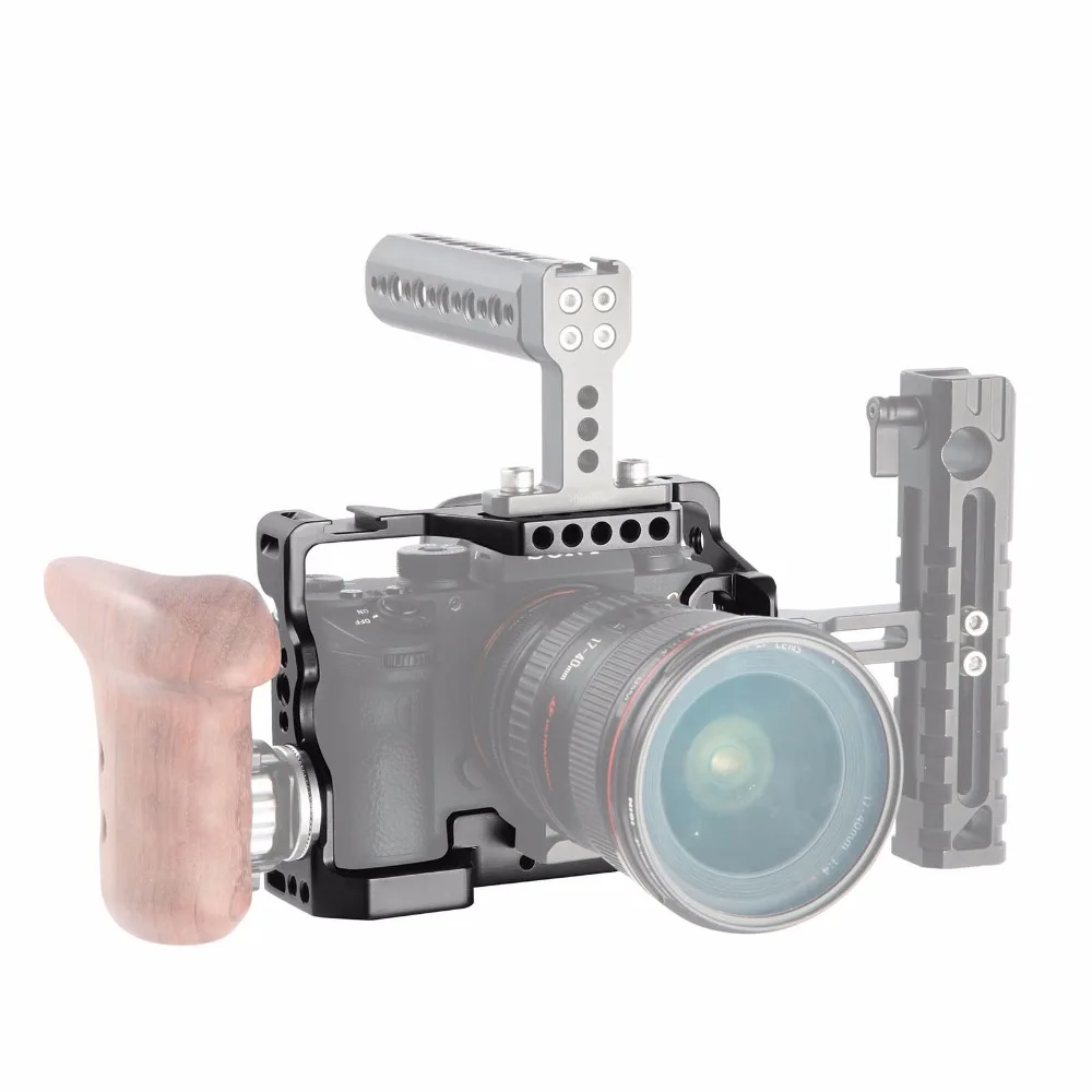 Клетка SmallRig A9 для камеры Sony светильник Кая с направляющими Nato 2013|cages for|cage sonycage camera
