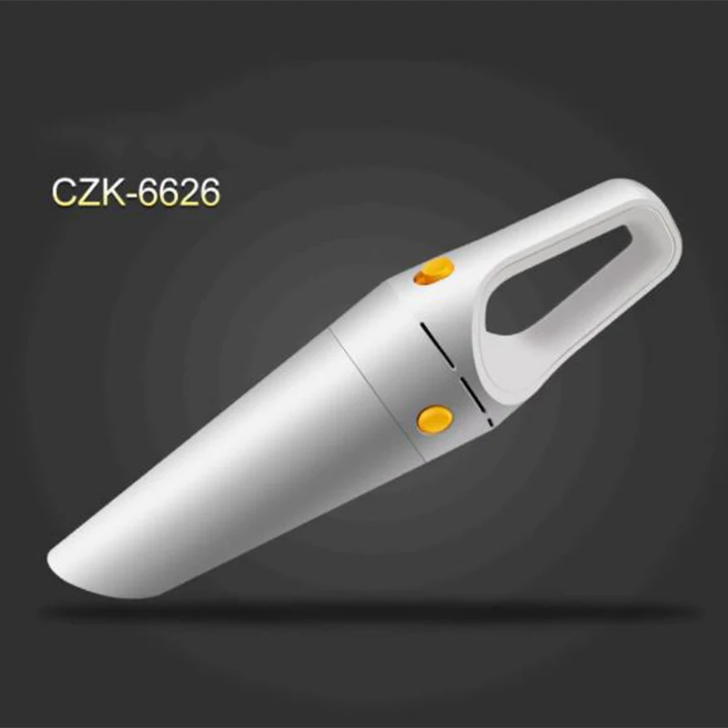 Car vacuum cleaner Portable New negative ion High power wet and dry cleaning 120W DC 12V 4.5m cable |
