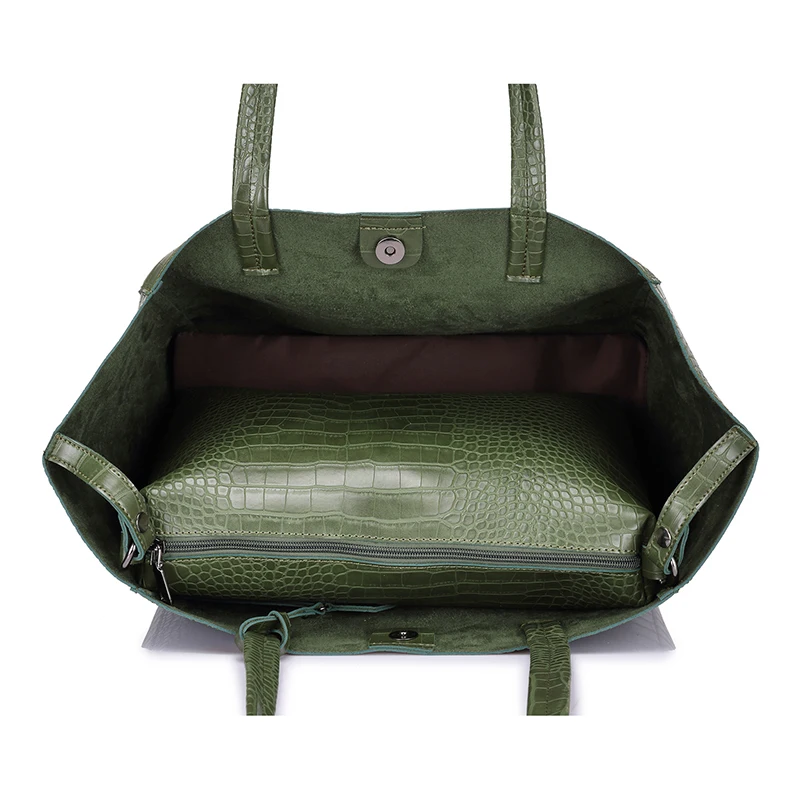 REALER брендовая большая сумка-тоут женская Повседневная Большая вместительная