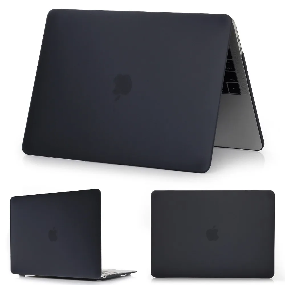 Популярный чехол для Apple Macbook Air 13 Чехол Pro retina 11,6 13,3 15,4 дюймов Сумка для ноутбука, Air 13 pro 13 15 Touch bar ID Чехол-A1932