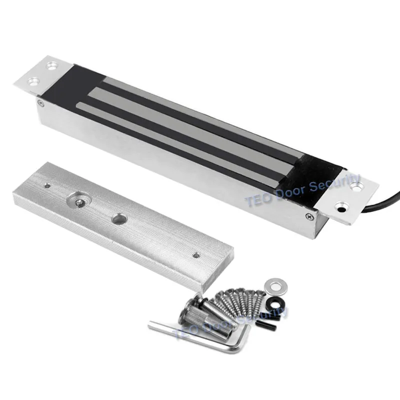 Бесплатная доставка IP68 водонепроницаемый магнитный замок для одной двери