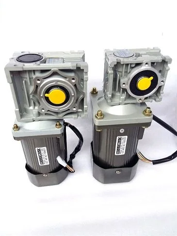 AC 220V 120W с червячной коробкой передач RV30/RV40 высоким крутящим моментом постоянной