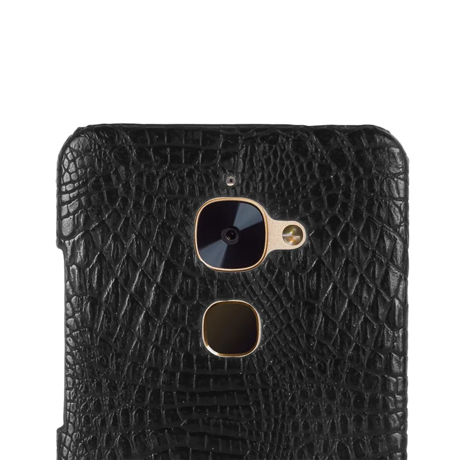 HOTSWEI Case For LeEco Le 2 Pro S3 X520 X526 X522 X620 X626 X622 Cases Luxury Crocodile Leather Skin Protective Cover Fundas |