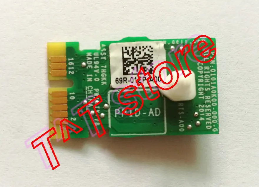 Оригинальный надежный модуль платформы TPM для сервера POWEREDGE R630 R730 R430 R530 7HGKK 64JG5