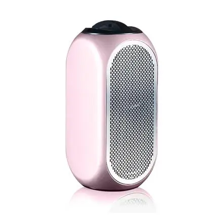 rose gold Tergoo M2 Портативный Bluetooth Динамик Портативный Беспроводной громкоговоритель звук Системы 16 Вт стерео музыка объемный открытый Динамик IPX6 - Цвет: rose gold