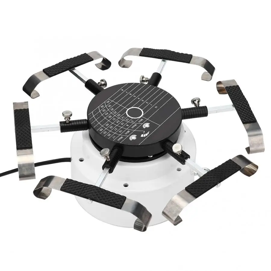 ЕС Plug 220V Профессиональный сплав механические часы тестер завода машина с