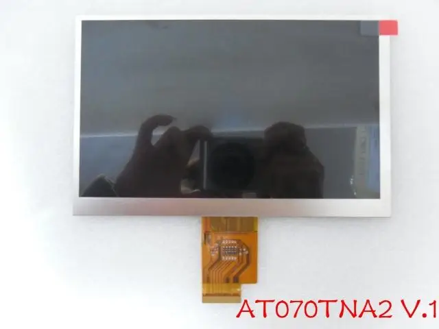 

7 hd lcd calendar projector diy screen 1024 600 screen display screen