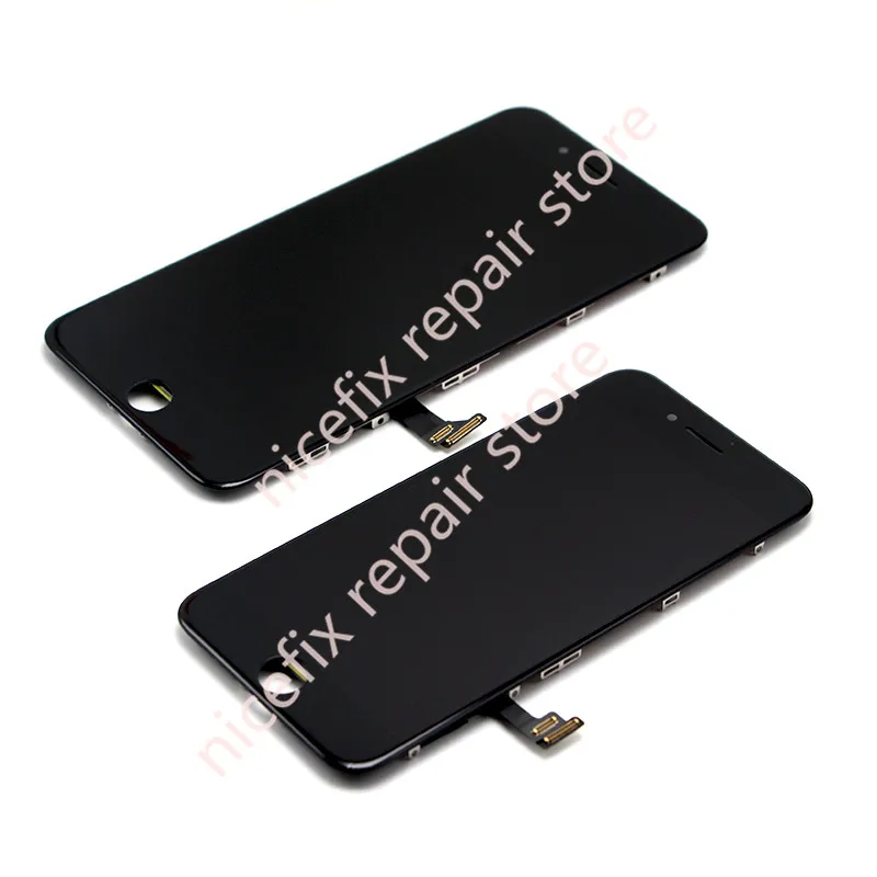 100% протестированный высококачественный ЖК дисплей для iPhone 7 7Plus с сенсорным