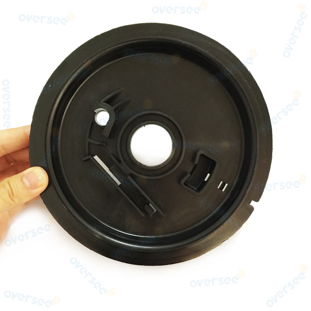 Стартерное барабанное колесо для Yamaha 63V-15714 подвесной мотор 9.9HP 15HP 63V-15714-00 2-тактный