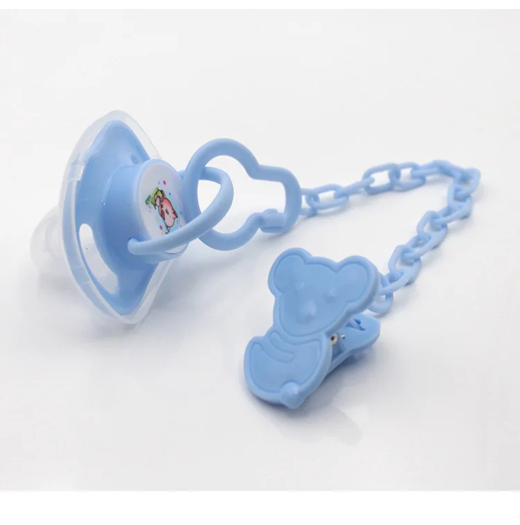 Новинка 2019 детская пустышка Силиконовая Mordedor De Bebe Прорезыватель соски Chupeta Chupetas