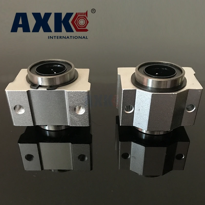 Распродажа 2021 детали для фрезерного станка с ЧПУ Axk 4 шт. бесплатная доставка Sc10vuu