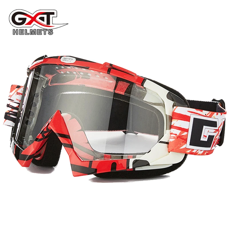 Очки для мотокросса ATV MTB DH, ветрозащитные очки для катания на лыжах, мотоциклетные очки, очки для грязного велосипеда, защитные козырьки, линзы, мотоциклетные стекла, es blinkers