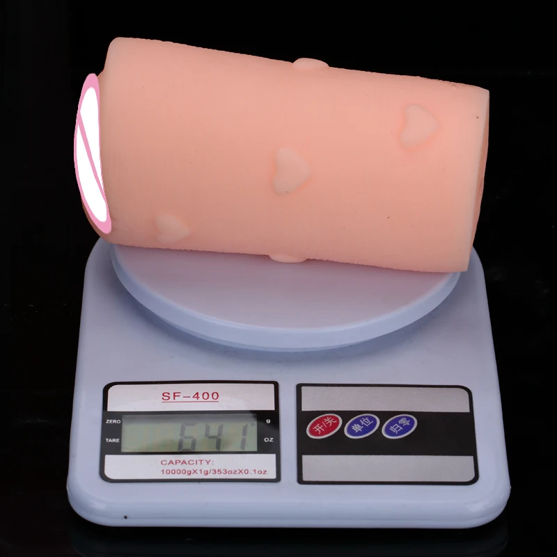 BODYPRO Male Masturbator Vagina Real Pussy Sex Toys For Men Pocket Adult Toy Sucking Machine Masturbatings St | Красота и здоровье