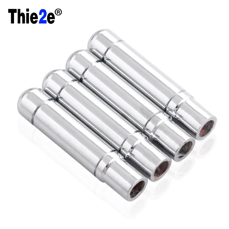 4 шт./лот Автомобильный Дверной замок заглушка крышка отделка для Chevrolet Cruze Trax Malibu