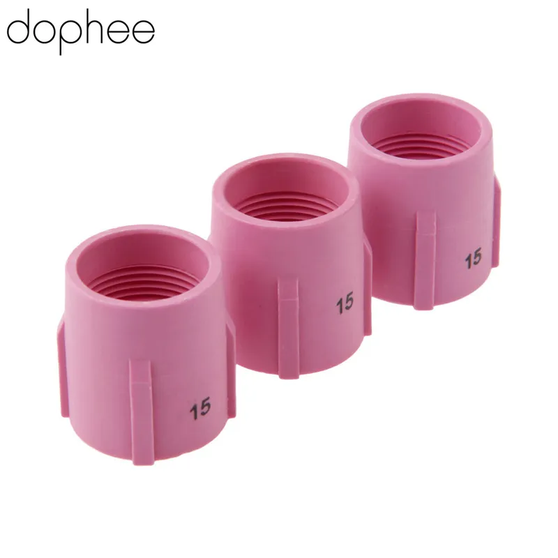 Газовая насадка dophee TIG 53N89 15 # сварочный фонарь расходные материалы для установки