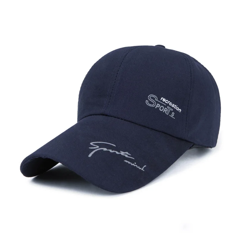 Бейсболки мужские весенние индивидуальные ковбойские Snapback Chance черный роскошный