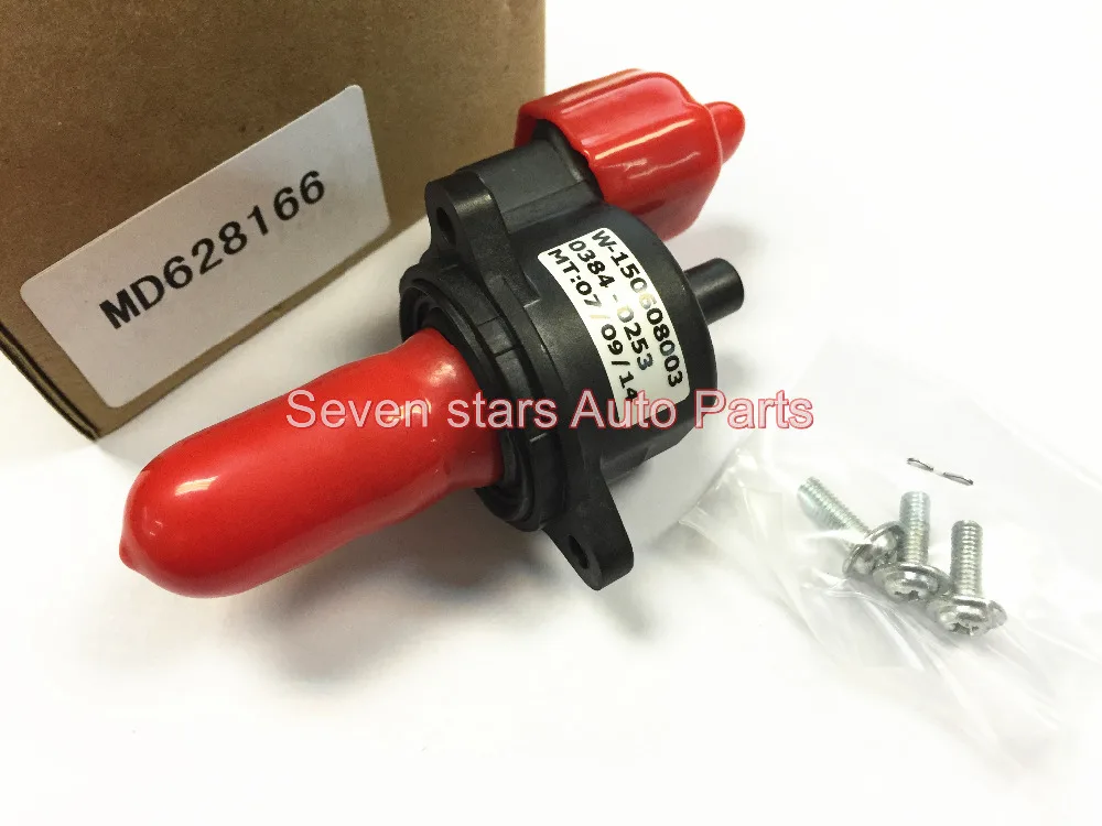 Клапан контроля воздуха IAC для Mi tsubishi Lancer OEM # MD628166 1450A132 MD628318 1450A069|idle air control valve|idle
