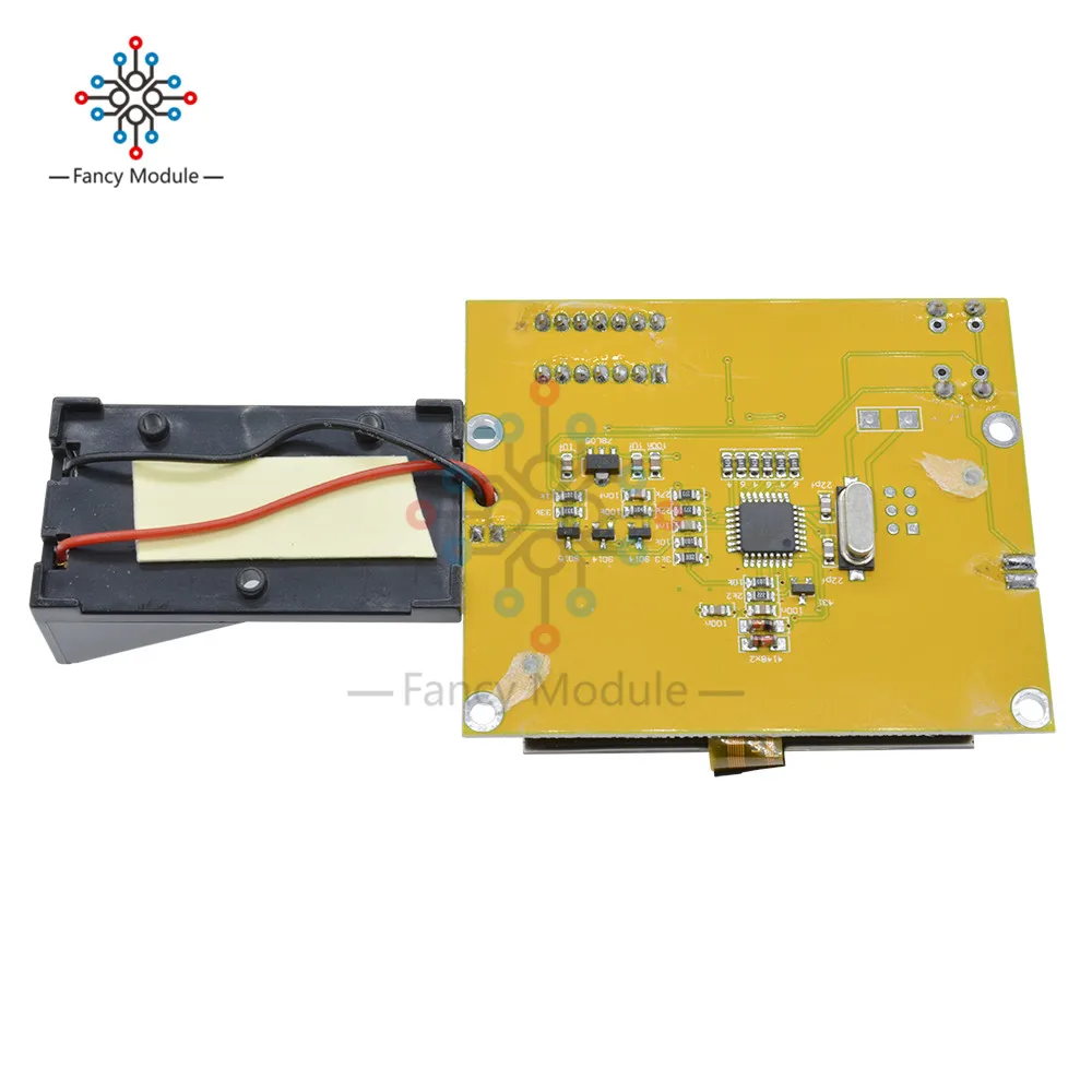 LCR T4 Mega328 M328 измеритель SR тестер транзисторов диодов триодов емкость SCR емкости MOS