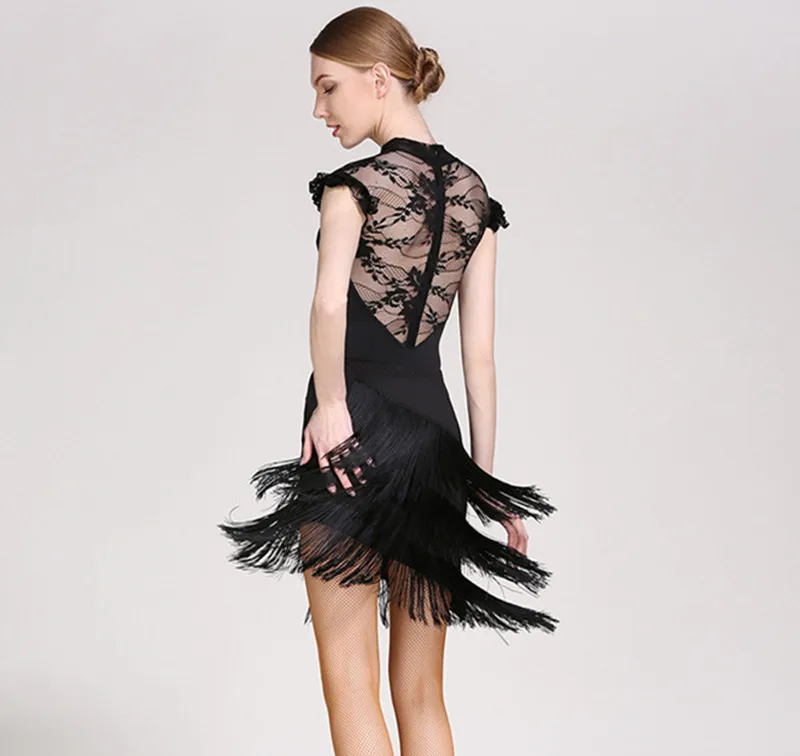 Красные платья для латиноамериканских танцев женское платье латинских