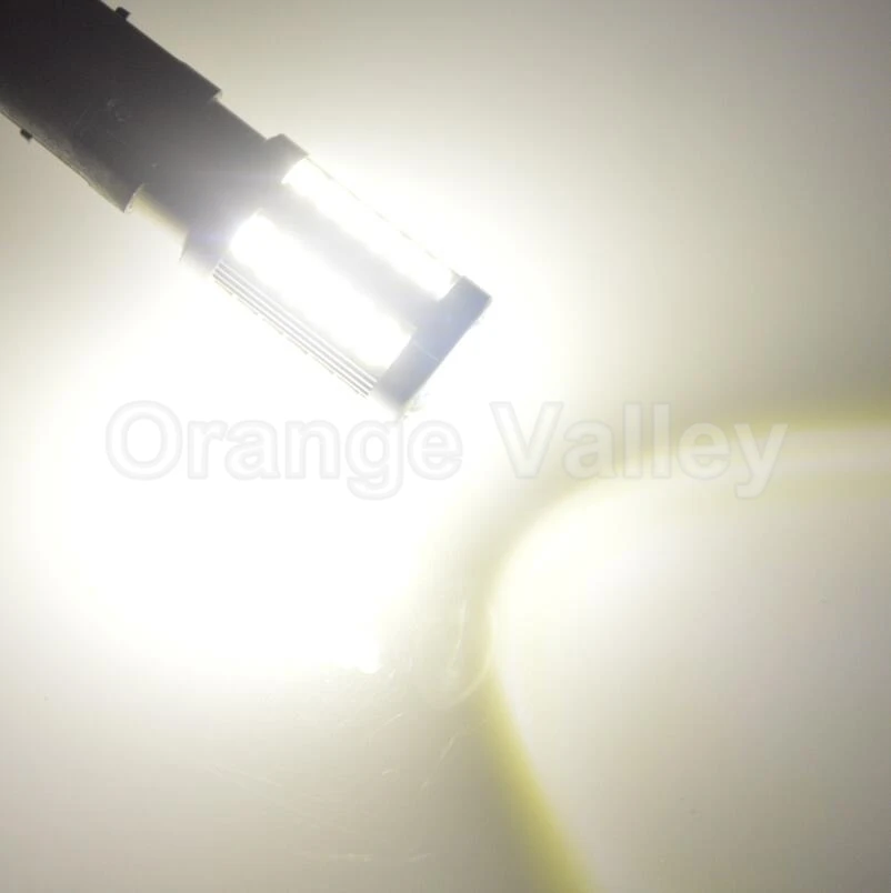1 шт. большая акция H4 33 светодиодный 5630 SMD супер яркий белый автомобильный