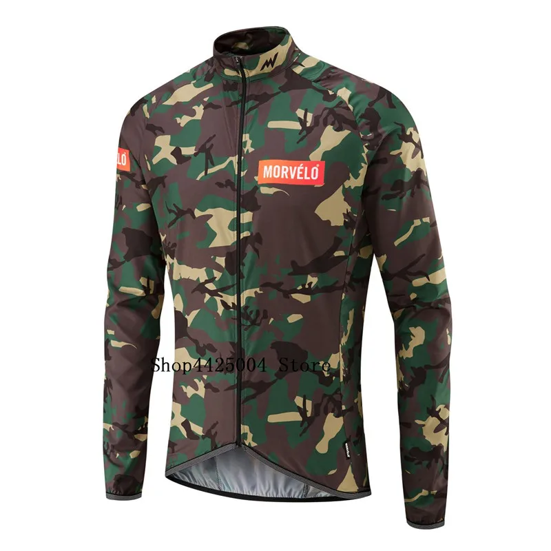 Новинка весна осень 2019 мужские футболки с длинным рукавом велосипедные рубашки