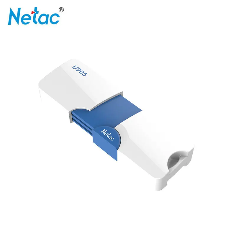 Новинка 2019 USB флеш накопитель Netac 16 ГБ 32 64 Гб дропшиппинг Флешка USB2.0 карта памяти