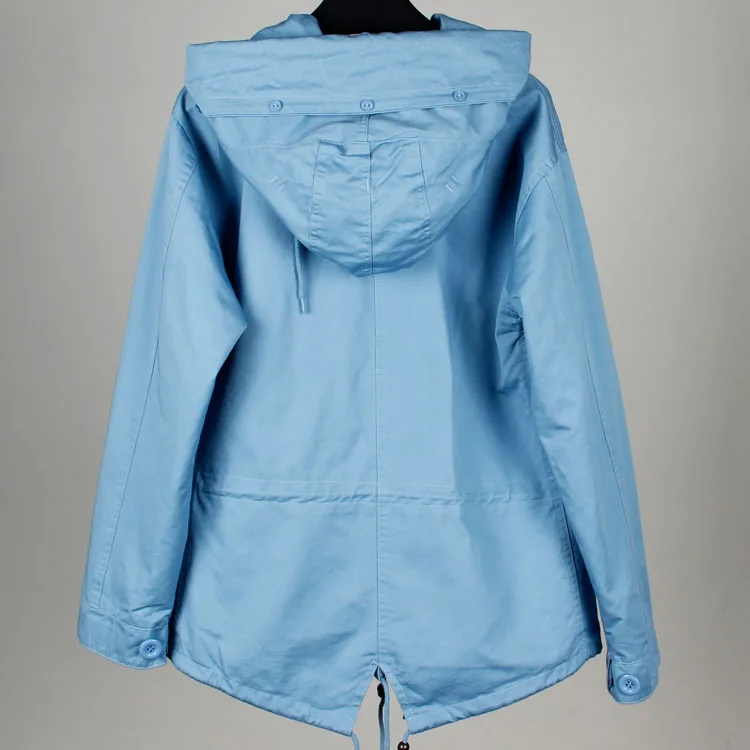 2020 женская зимняя армейская зеленая парка в стиле милитари пальто с капюшоном