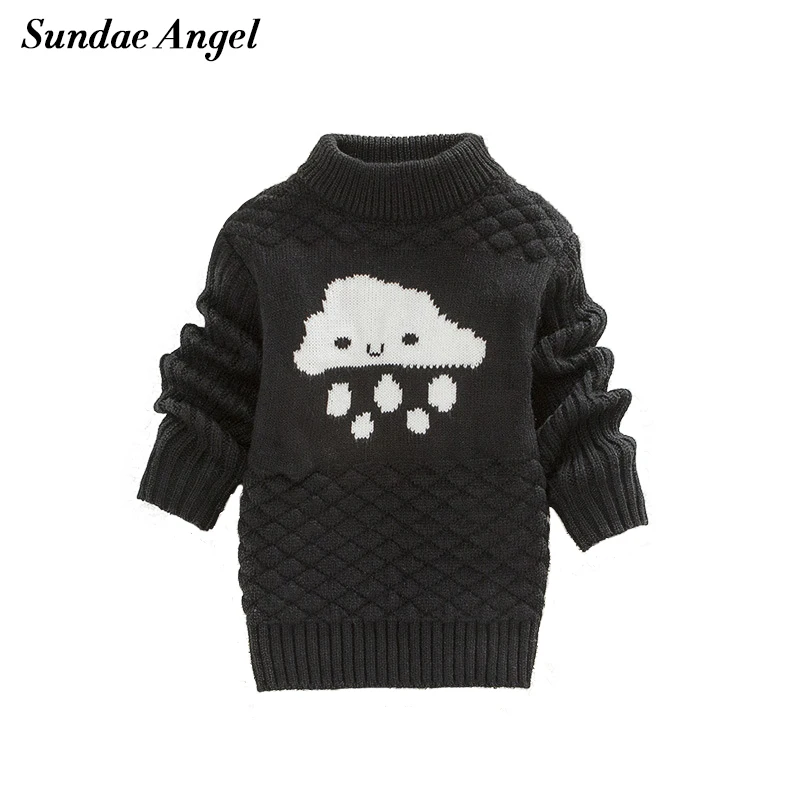 Зимний свитер с круглым вырезом и длинным рукавом для девочек|girl winter sweater|pullover for