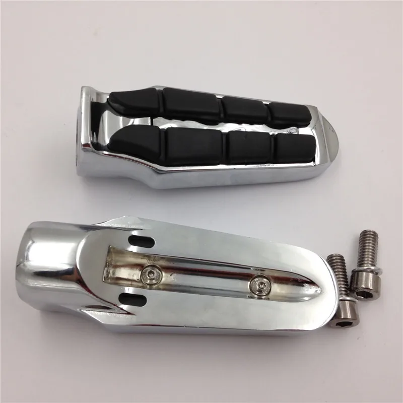 Aftermarket free shipping motorcycle parts For Motorcycle Suzuki Intruder Boulevard S83 C90 Marauder 800 Custom Rear Foot Pegs | Автомобили
