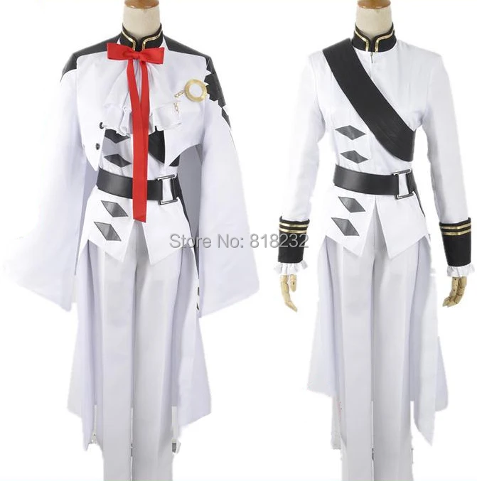 Костюмы для косплея из аниме Seraph of the end Ферид Батори|cosplay joker costume|cosplay mellocostume cinderella